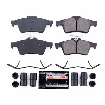 Powerstop Z23Sport Ceramic Pad, Z23-1095 Z23-1095